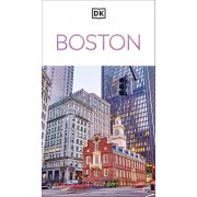 Boston Eyewitness Travel Guide 